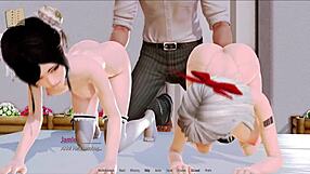 Harem Hotel 66: Intriguing Game in a Luxurious Setting