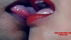 Did Bhabhi Enjoy Devar's Kiss Before Fucking?