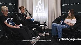 codi vore chats about small dicks in podcast