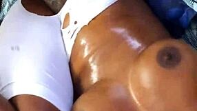 Hot Amateur Couple's Steamy Session on Chia