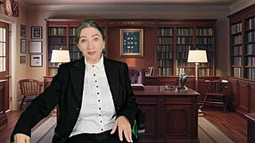 Busty Mature Milf Mariaold Uses Hypnotic Control In Role-Play