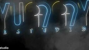 Can P-Slut Larissa Leite Handle 4 Big Black Cocks in DAP and Footjob?