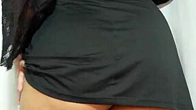 Brasileira Gostosa Negro Fudendo Gostoso na Rabuda