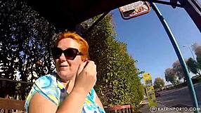 omg, bbw with hairy bush naked at beach! 🏖️