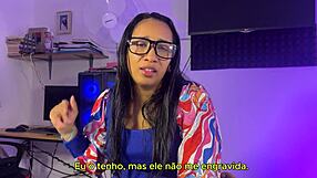 Madrasta Peituda Seduz Enteado Para Encher Buceta