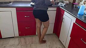 Angry Indian Girlfriend Fucked