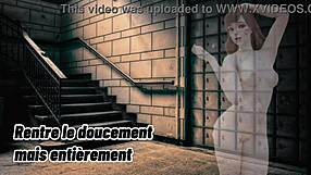 Hentai Joi French D Va