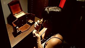 Mercedes Carrera, Abella Danger, and Katrina Jade have fun together