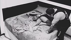 Coloquei Uma Câmera Escondida Em Casa E Flagrei Meu Vizinho Comendo Minha Esposa Completo No Red