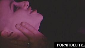 pornfidelity riley nixon worships cock and gets covered in cum