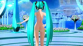 Hatsune Miku Ai No Uta Project Diva Nude Mod Full Nude