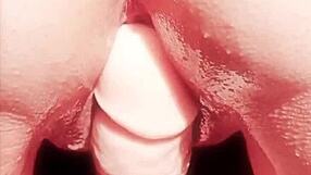 why is maturemons just teasing us with that wet pussy?