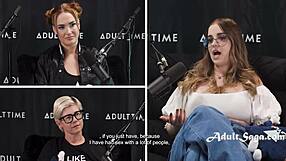 codi vore chats about small dicks in podcast