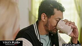 Vixenplus Dream Mom Alexis Sucks College Studs Cock Dry