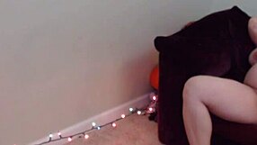 Intense Contractions Hit Hard in Wild Pregnant Roleplay!