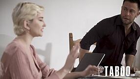 Forbidden Seductions - Fiance's Cold Feet with Skye Blue and Seth Gamble