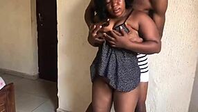 My ex girlfriend craves my big black cock