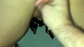 velvet rain 23 squirting severely with intense toy fucking