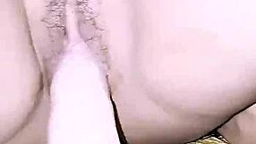 That Dildo Makes Me Want To Orgasm In The Dorm