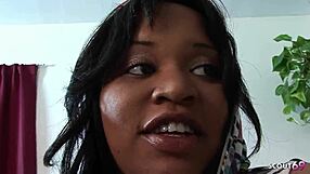 frustrated wife seduces neighbor when husband away