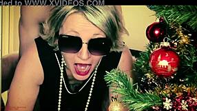 Rough Anal Fuck With French Cougar Stepmother?