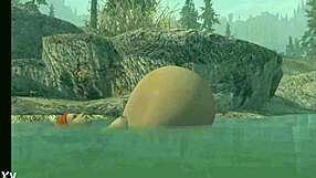 Vore Animation Devours With Intense Cartoon Action