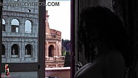 Lady Ana Double Anal Fisting