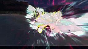 Ever seen a couple lost in pure ecstasy?