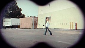 Hazel Haze, are you ready to be dominated by this stranger?