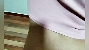 Me Cojo a Mi Vecina con Tatuajes en el Ass