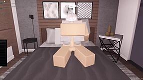 me follo a una fan virgen en roblox y me corro muchas veces dentro de ella litfrith