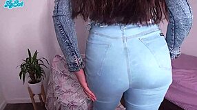 Nymphomaniac University Student Shares Room And Fucks Cowgirl