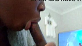 Creampie in throat: swallow or spit?