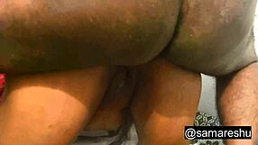 hot indian wife, is that the best ass fucking you've ever had?