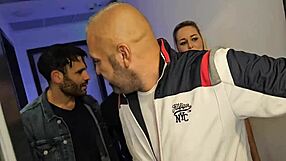 Christen Courtney 3 On 1 Dp Gagging Deepthroat Ass To Mouth Rough Sex Cum In Mouth