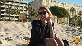 Anouk Excited For Her First Anal Scene