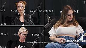 codi vore chats about small dicks in podcast