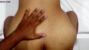 Feeling Intense Pleasure In Doggystyle With Big Latina Ass