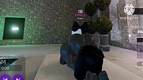 Two lesbians perform rimjob and ass play in detailed session