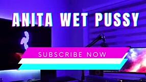 Anita wet pussy the assy girl position a hot doggy for her big black dick neighbor