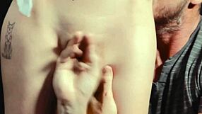 Hazel Haze, are you ready to be dominated by this stranger?