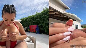 Ever Seen A Busty Egyptian Neighbor Get Pounded By Jmac's Huge Dick?