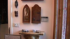 jordan fleiss enjoys intimate pleasure with partner