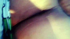 Transsexual Masturbates In Solo Session