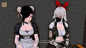 Harem Hotel 66: Intriguing Game in a Luxurious Setting