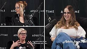 codi vore chats about small dicks in podcast