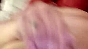 Bold chilena engages in intense masturbation session