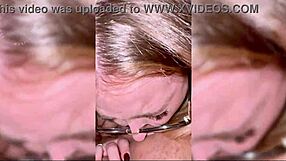 my freind came over to studdy but she reely came to blowjob me