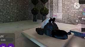 Two lesbians perform rimjob and ass play in detailed session