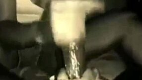 BBW amateur XINGANDO the CORNO with huge HAIRY tits and dripping BLOWJOB